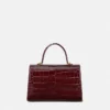 Medusa ’95 Croc-Effect Top-Handle