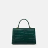 Medusa ’95 Croc-Effect Top-Handle