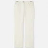 Medusa ’95 Crop Flared Jeans