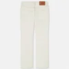 Medusa ’95 Crop Flared Jeans