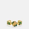 Medusa ’95 Crystal Cuff Bracelet