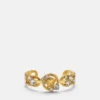 Medusa ’95 Crystal Cuff Bracelet