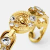 Medusa ’95 Crystal Cuff Bracelet