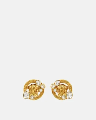 Medusa ’95 Crystal Earrings