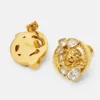 Medusa ’95 Crystal Earrings
