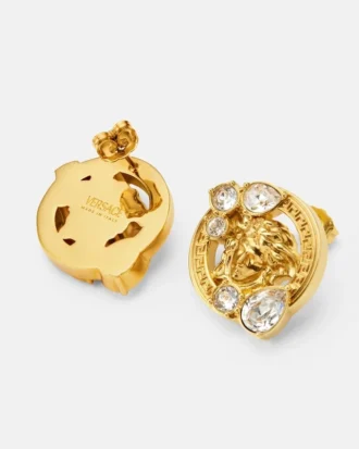 Medusa ’95 Crystal Earrings