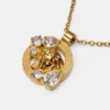 Medusa ’95 Crystal Necklace