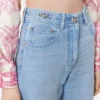 Medusa ’95 High-Waist Regular-Fit Jeans