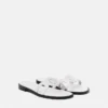 Medusa ’95 Leather Flat Sandals