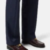 Medusa ’95 Leather Loafers