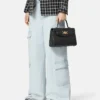Medusa ’95 Leather Top-Handle