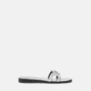 Medusa ’95 Metallic Flat Sandals