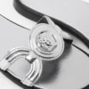 Medusa ’95 Metallic Flat Sandals