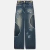 Medusa ’95 Mid-Rise Boyfriend Jeans