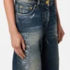 Medusa ’95 Mid-Rise Boyfriend Jeans