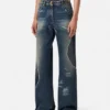 Medusa ’95 Mid-Rise Boyfriend Jeans