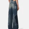 Medusa ’95 Mid-Rise Boyfriend Jeans