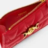 Medusa ’95 Quilted Nappa Card Holder