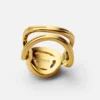 Medusa ’95 Ring
