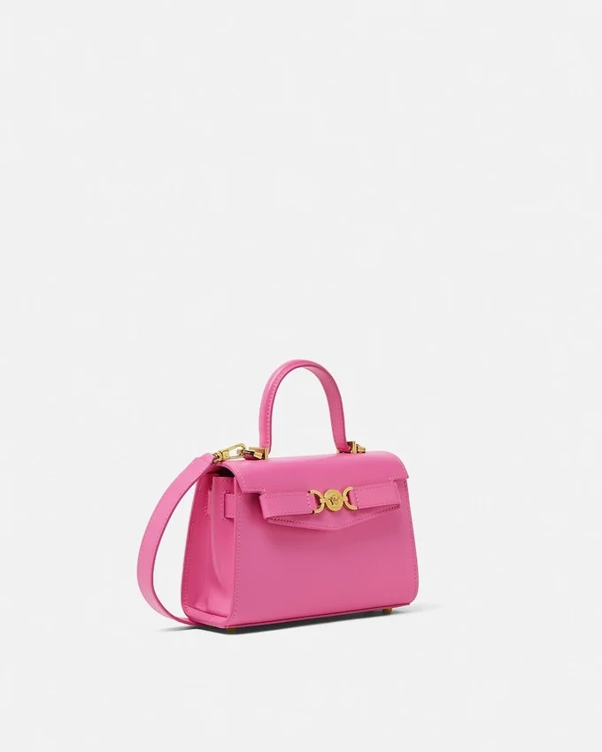 Medusa ’95 Small Leather Top-Handle Medusa ’95 Small Leather Top-Handle