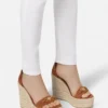 Medusa ’95 Suede Wedge Sandals 120 mm