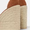 Medusa ’95 Suede Wedge Sandals 120 mm