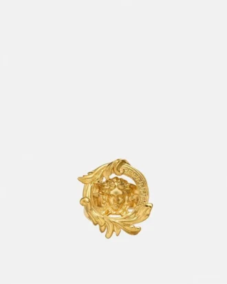 Medusa Barocco Ring