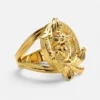 Medusa Barocco Ring