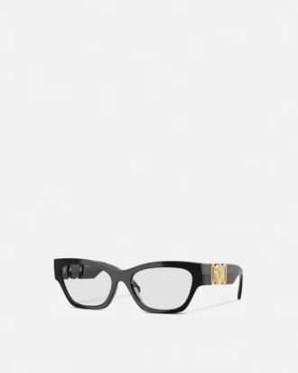 Medusa Biggie Cat-Eye Glasses