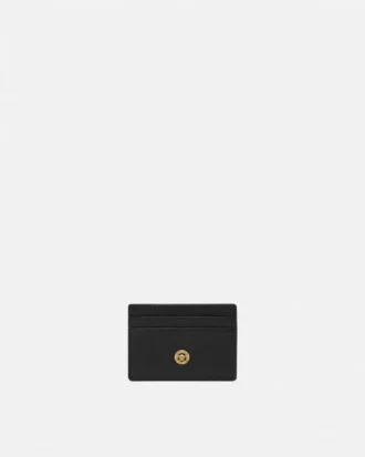 Medusa Biggie Leather Card Holder Medusa Biggie Leather Card Holder