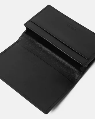 Medusa Biggie Leather Card Holder Medusa Biggie Leather Card Holder
