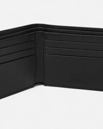 Medusa Biggie Leather Wallet Medusa Biggie Leather Wallet