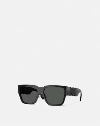 Medusa Biggie Low-Bridge Sunglasses Medusa Biggie Low-Bridge Sunglasses