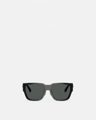 Medusa Biggie Low-Bridge Sunglasses Medusa Biggie Low-Bridge Sunglasses