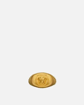 Medusa Biggie Ring Medusa Biggie Ring