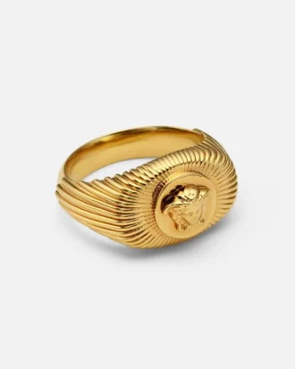 Medusa Biggie Ring Medusa Biggie Ring