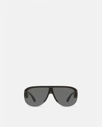 Medusa Biggie Shield Sunglasses Medusa Biggie Shield Sunglasses