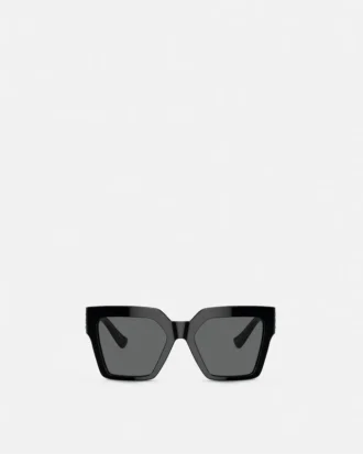 Medusa Deco Butterfly Sunglasses