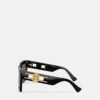 Medusa Deco Butterfly Sunglasses