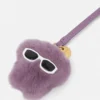 Medusa Fluffy Shearling Charm