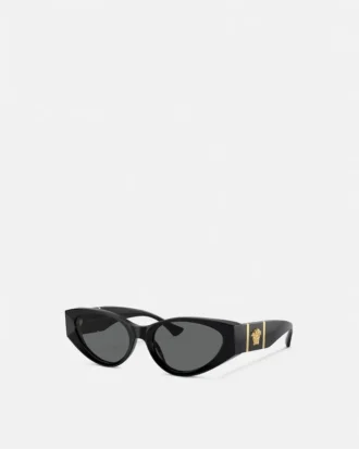 Medusa Legend Cat-Eye Sunglasses