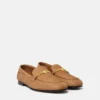 Medusa Nabuck Slippers