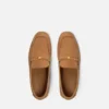 Medusa Nabuck Slippers
