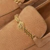 Medusa Nabuck Slippers
