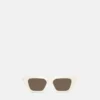 Medusa Plaque Sunglasses