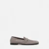 Medusa Suede Slippers