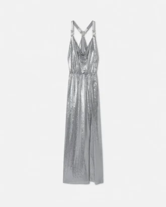 Metal Mesh Gown