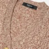 Moulin&eacute; Cashmere-Blend Knit Boxy Cardigan