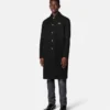 Nylon Trench Coat