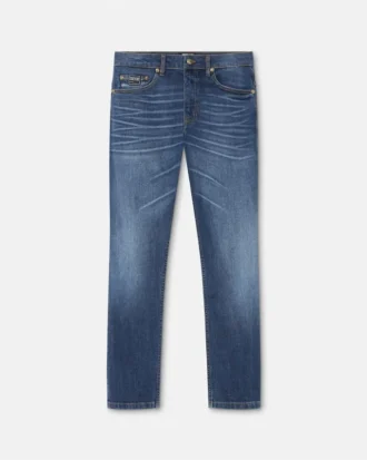 Piece Number Slim-Fit Jeans Piece Number Slim-Fit Jeans